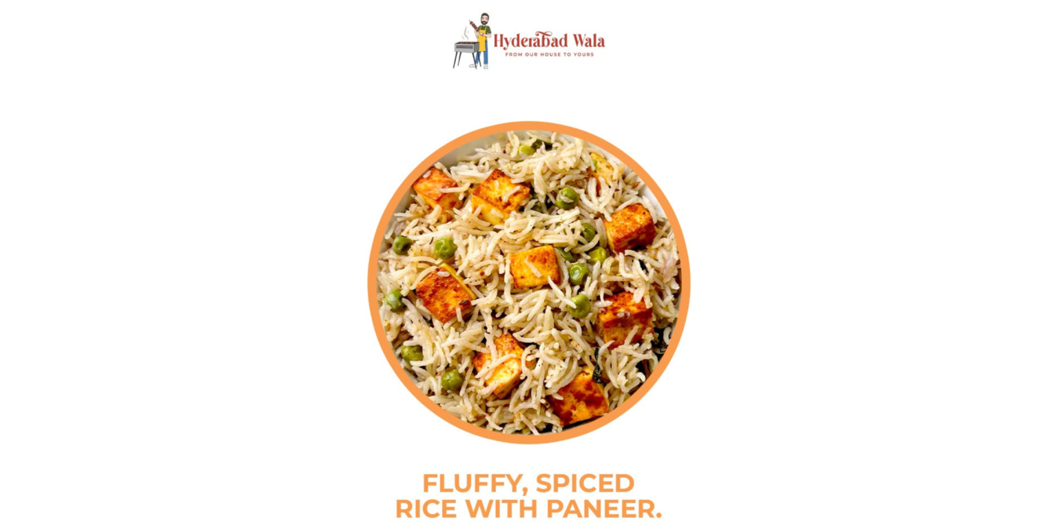 Hyderabad Wala - Hyderabad Wala. The taste of India